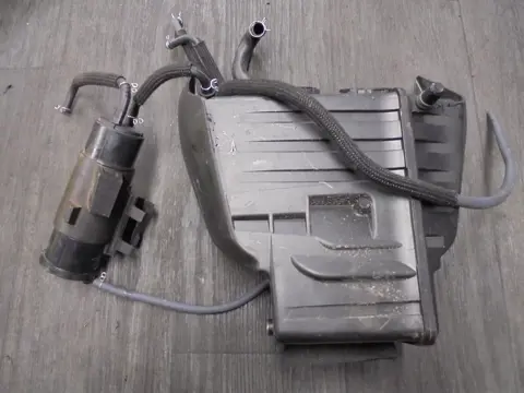 LUCHTFILTERHUIS Yamaha MT 07 2014 - 2017