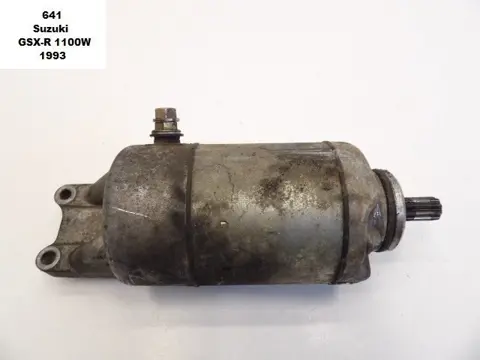 STARTMOTOR Suzuki GSX R 1100 1993 - 1994