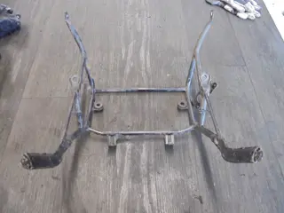 KUIPFRAME Yamaha FJ 1200 1990 - 1993