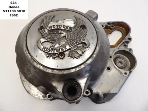 DYNAMODEKSEL Honda VT 1100 1987 - 1995