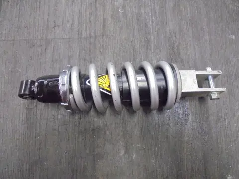 ACHTER SCHOKBREKER Yamaha MT 07 2014 - 2017