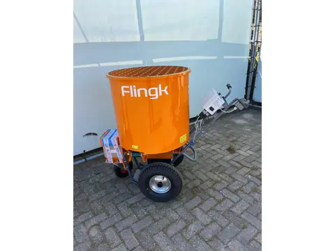 Onbekend Flingk SE 250 (bj 2025)