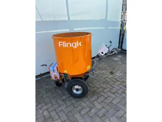 Onbekend Flingk SE 250 (bj 2025)