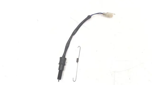 REMPOMP ACHTER Kawasaki Z 750 2007 - 2010