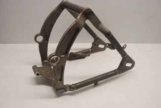 ACHTER BRUG Harley Davidson Softtail 2000 - 2017