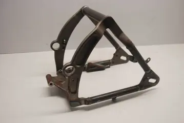 ACHTER BRUG Harley Davidson Softtail 2000 - 2017