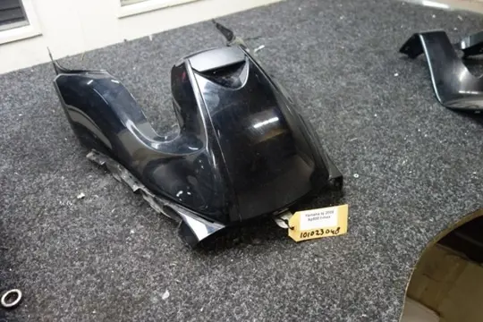 TANKCOVER Yamaha XP 500 T-Max 2008 - 2011