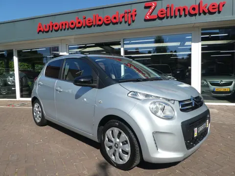 Citroën C1 1.0 Airscape Shine  Airco, Cruise control, PDC, Android/Carplay, Pano dak