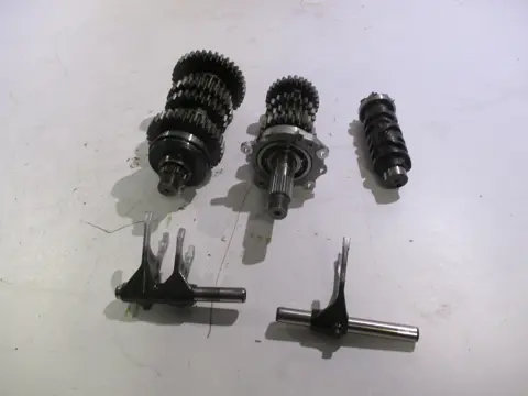 VERSNELLINGSBAK Yamaha MT 07 2018 - 2021