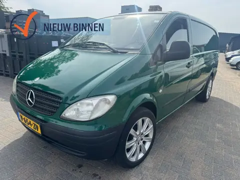 Mercedes-Benz Vito 115 CDI 320 KOELWAGEN !!!!!!!!!!!