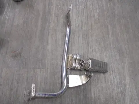 RECHTER SCHETSPLAAT Yamaha XV 750 Virago 1988 - 1998