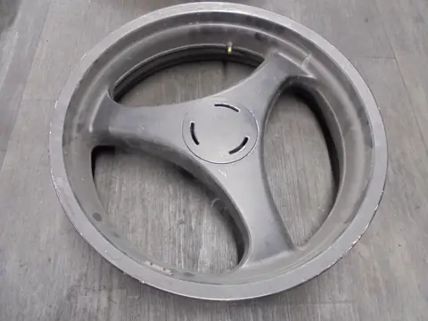 ACHTER VELG BMW R 1100 RT 1990 - 2002