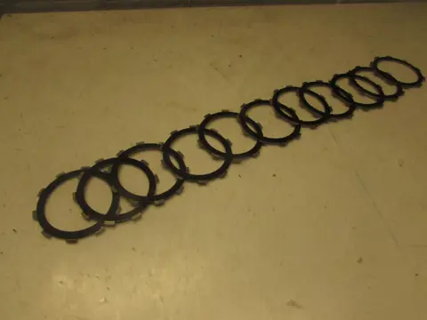 KOPPELING Yamaha TZR 125 1997 - 1999