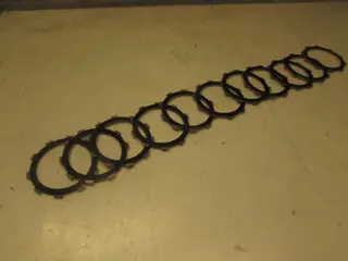 KOPPELING Yamaha TZR 125 1997 - 1999