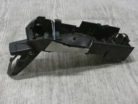 ACHTER SPATBORD KTM 990 Adventure 2007 - 2011