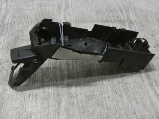 ACHTER SPATBORD KTM 990 Adventure 2007 - 2011