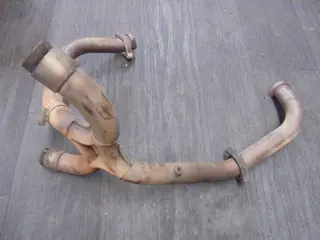 UITLAATBOCHTEN Ducati monster 900 1993 - 1999