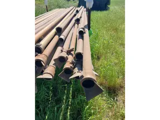 Wricht Rain Beregeningsbuizen  76 mm