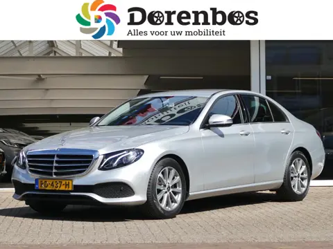 Mercedes-Benz E-Klasse 200 D | stoelverwarming | navigatie | achteruitrijcamera