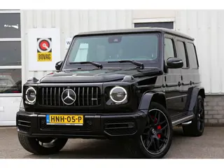Mercedes-Benz AMG G 63 *1ste Eig.*Incl.BTW&BPM!*Perfect MB Onderh.*Sportuitlaat/Night/Designo Nappa/