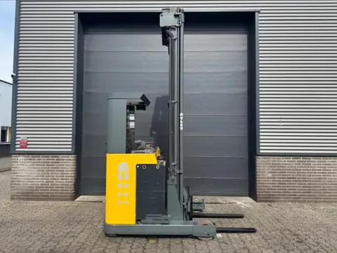 Atlet UNS14 1,4 ton elektrische reachtruck (bj 2009)