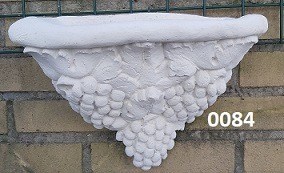 Druiven bloembak hang