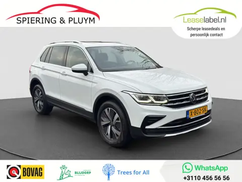 Volkswagen Tiguan 1.4 TSI PHEV Business+ | Panodak | navi | virtual | camera!