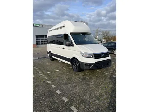 Volkswagen Crafter Grand California camperbus (bj 2023)