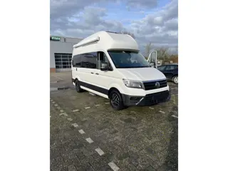Volkswagen Crafter Grand California camperbus (bj 2023)