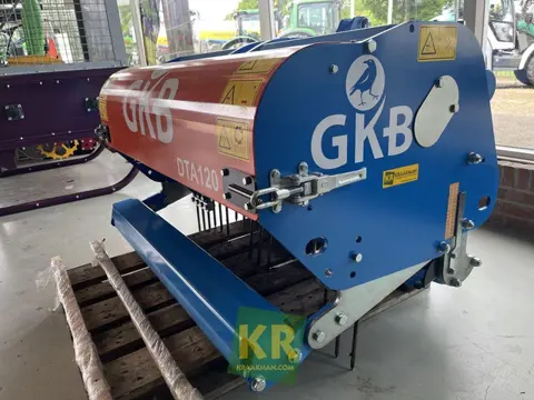 GKB DTA120 diepbeluchter #31409