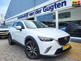 Mazda CX-3 2.0 SkyActiv-G 120 Dynamic / Airco / 45.000 km / Bluetooth /