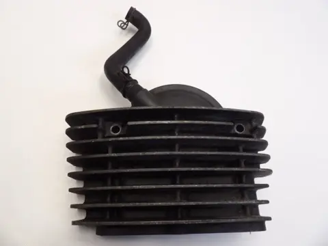 KLEPPENDEKSEL Yamaha BT 1100 2001 - 2005