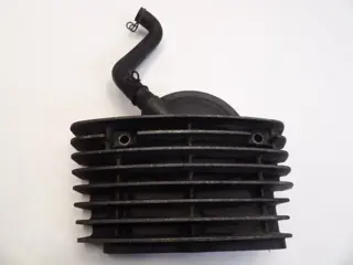 KLEPPENDEKSEL Yamaha BT 1100 2001 - 2005