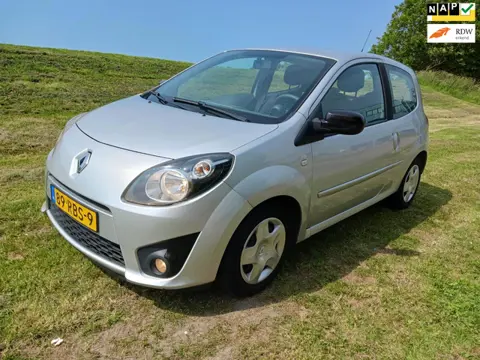 Renault Twingo 1.2i 16V Dynamique Airco Automaat El. Ramen NAP Cruise Control Ond. Boekjes