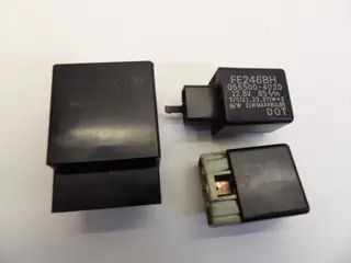 RELAIS Yamaha TDM 1996 - 2000