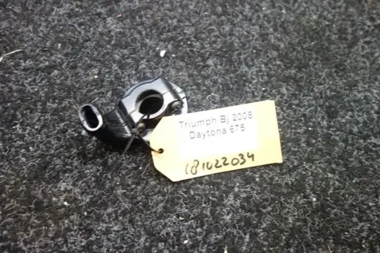 GASHANDLE Triumph Daytona 675 2006 - 2008 / 2009 - 2012