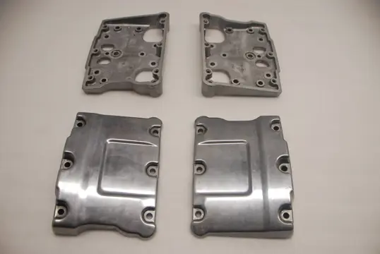 KLEPPENDEKSEL Harley Davidson Softtail 2000 - 2017