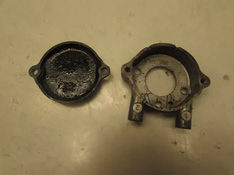 MOTORBLOK DIVERSE Yamaha TZR 125 1997 - 1999