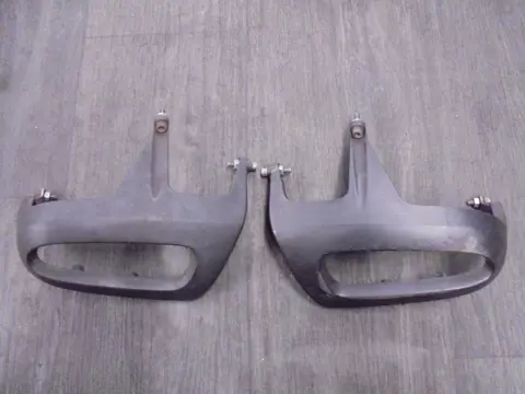 KLEPPENDEKSEL BMW R 1150 GS 1999 - 2001 / 2001 - 2003