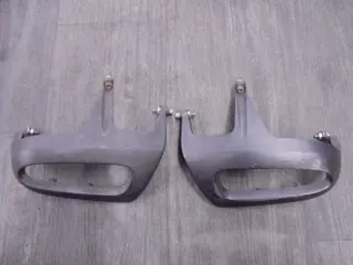 KLEPPENDEKSEL BMW R 1150 GS 1999 - 2001 / 2001 - 2003