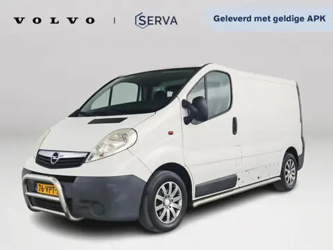 Opel Vivaro CDTI L1H1 | Trekhaak (bj 2008)