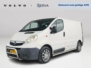 Opel Vivaro CDTI L1H1 | Trekhaak (bj 2008)