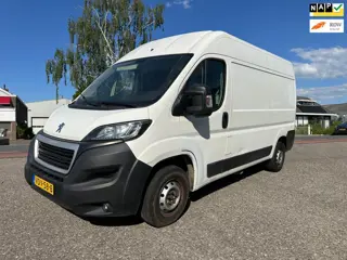 Peugeot Boxer 330 2.2 BlueHDi 140 L2H2 Premium Cam/Nav/Nap