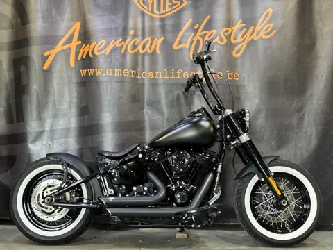Harley-Davidson Chopper Softail Slim FLSL Custom (bj 2019)