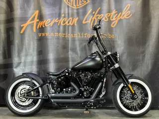 Harley-Davidson Chopper Softail Slim FLSL Custom (bj 2019)