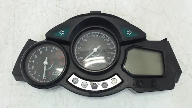 TELLER Yamaha FJR 1300 2003 - 2005