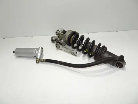 ACHTER SCHOKBREKER Suzuki XF 650 Freewind 1997 - 1999
