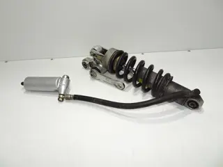 ACHTER SCHOKBREKER Suzuki XF 650 Freewind 1997 - 1999