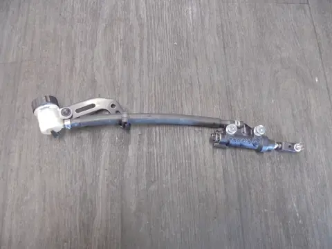 REMPOMP ACHTER Yamaha YZF R7 2022 - 2023