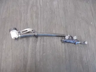 REMPOMP ACHTER Yamaha YZF R7 2022 - 2023